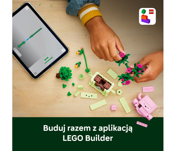 LEGO BOTANICALS 11506 Bujające się roślinki - 1517894 - zdjęcie 9